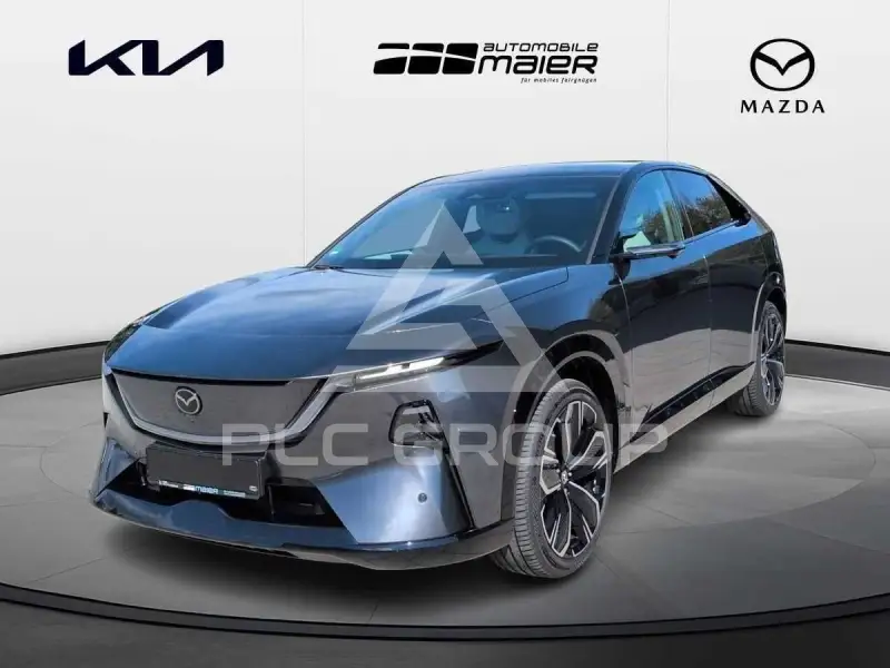 2026 Mazda CX-6e (EZ-60)