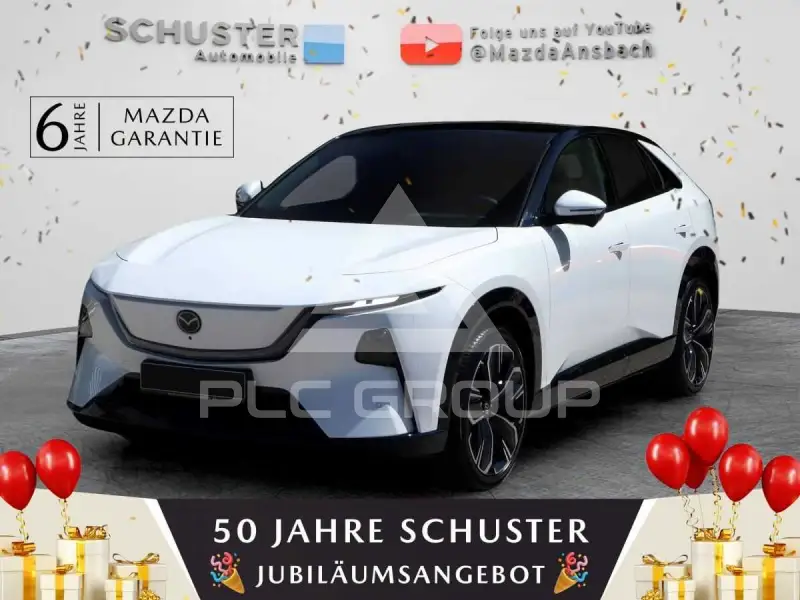 2026 Mazda CX-6e (EZ-60)