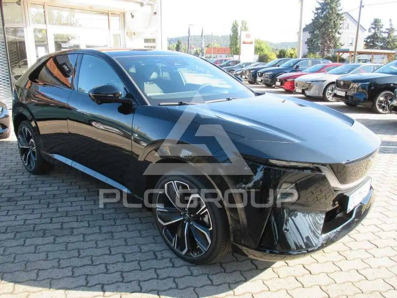 2026 Mazda CX-6e (EZ-60)