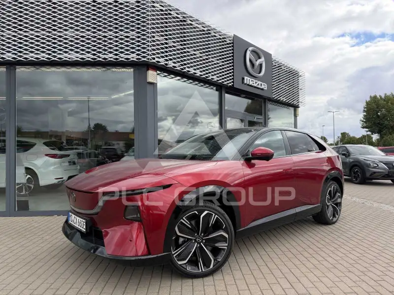 2026 Mazda CX-6e (EZ-60)