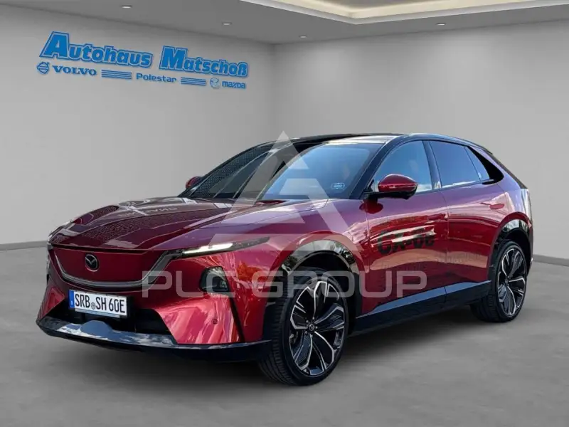 2026 Mazda CX-6e (EZ-60)