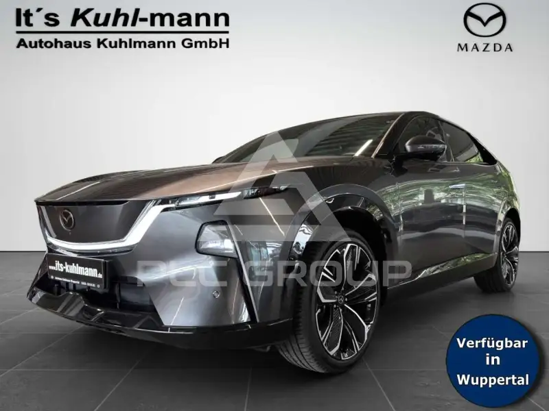2026 Mazda CX-6e (EZ-60)
