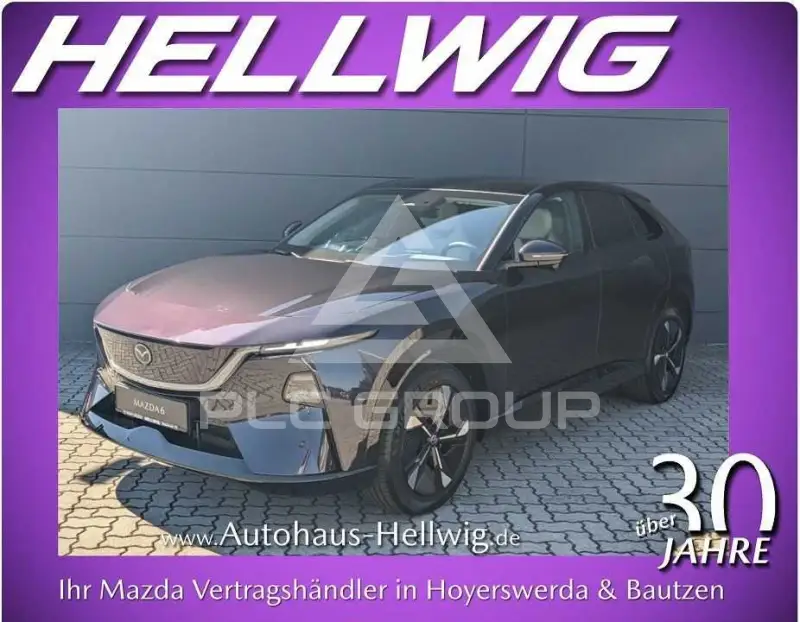 2026 Mazda CX-6e (EZ-60)