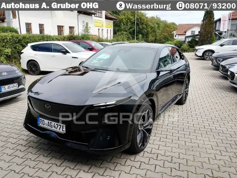 2026 Mazda CX-6e (EZ-60)