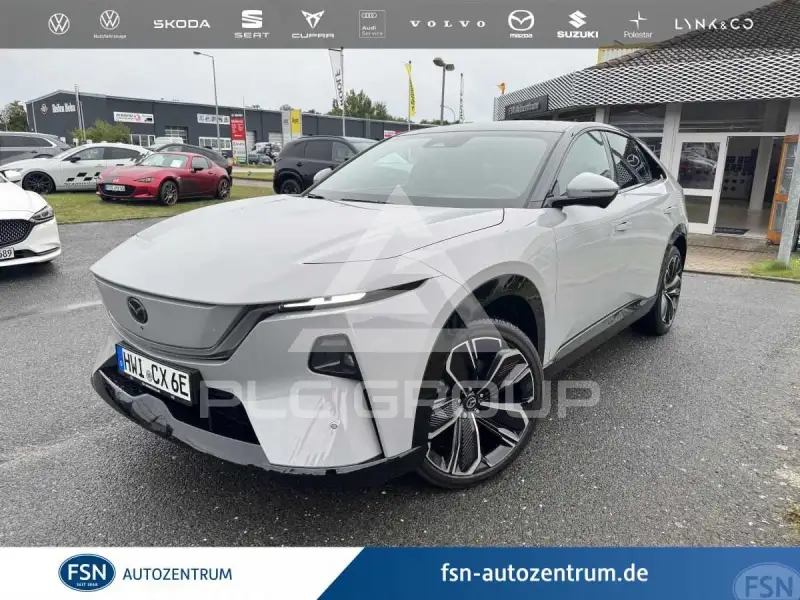 2026 Mazda CX-6e (EZ-60)