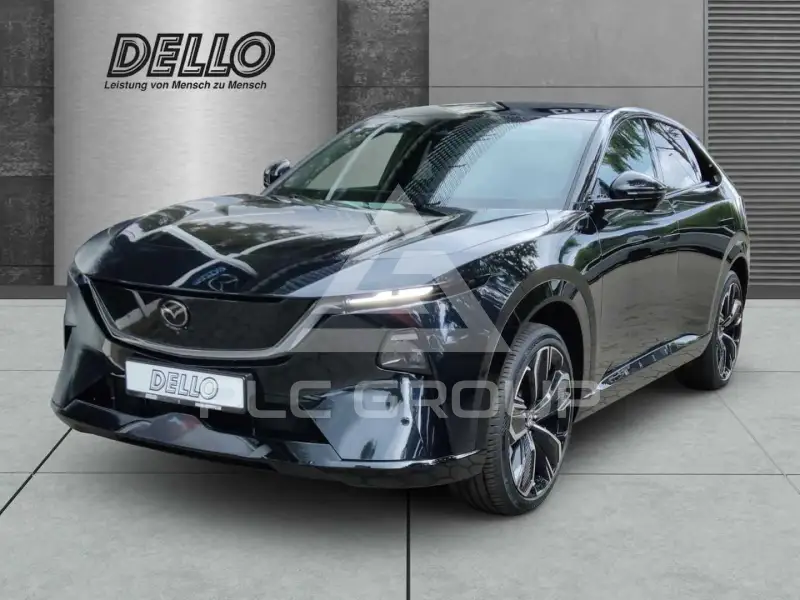 2026 Mazda CX-6e (EZ-60)