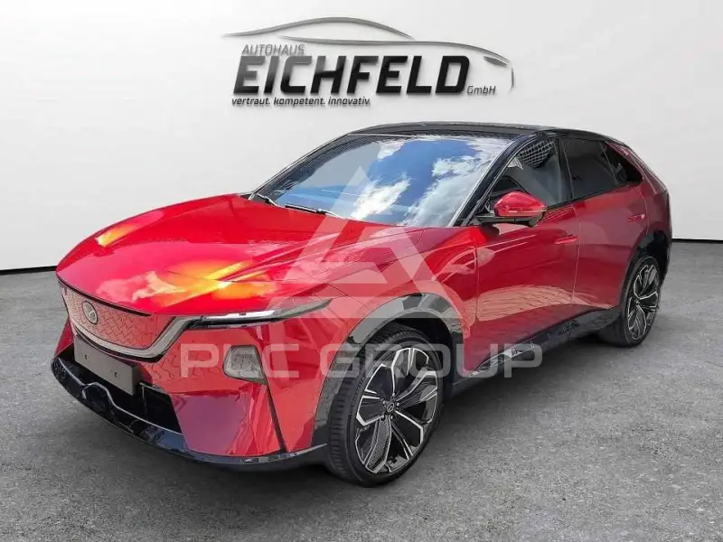 2026 Mazda CX-6e (EZ-60)