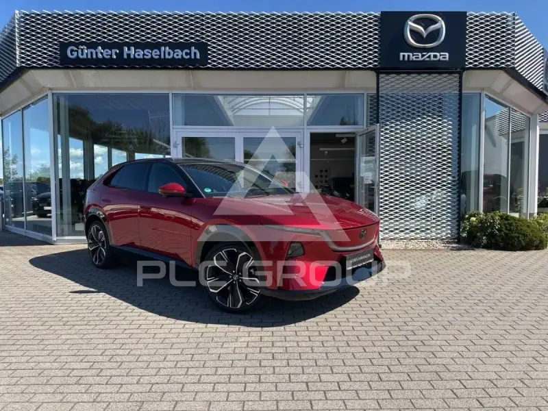 2026 Mazda CX-6e (EZ-60)