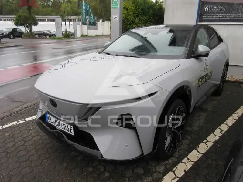 2026 Mazda CX-6e (EZ-60)
