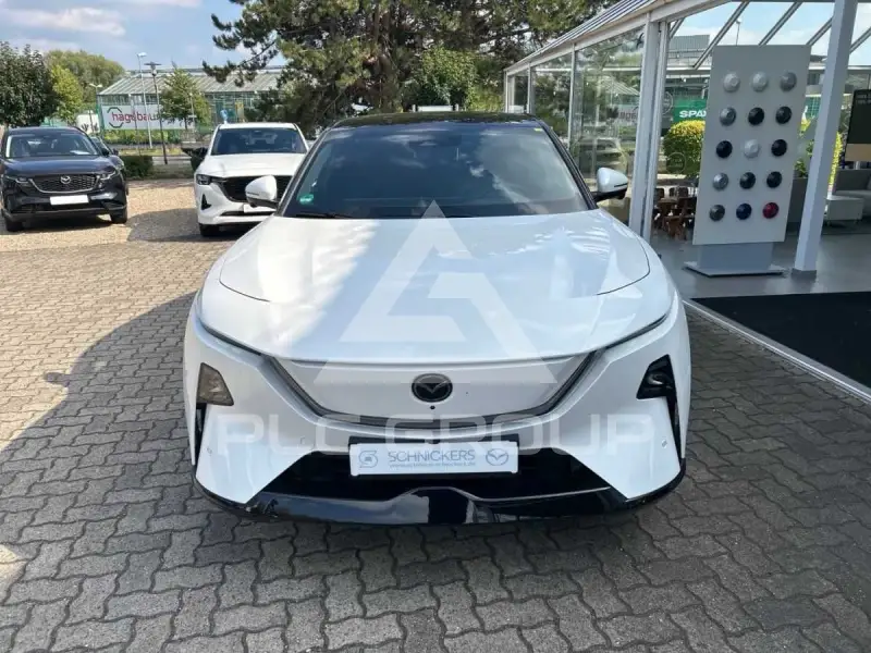 2026 Mazda CX-6e (EZ-60)