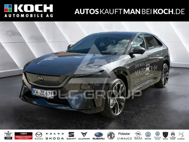 2026 Mazda CX-6e (EZ-60)