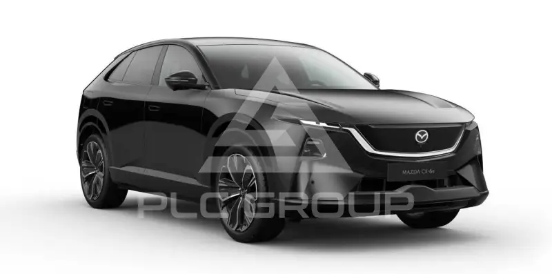 2026 Mazda CX-6e (EZ-60)