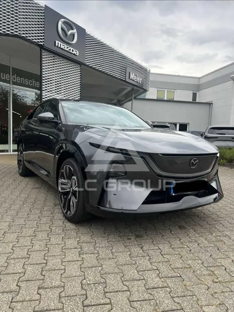 2026 Mazda CX-6e (EZ-60)