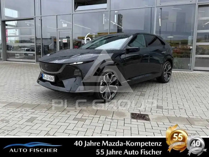2026 Mazda CX-6e (EZ-60)