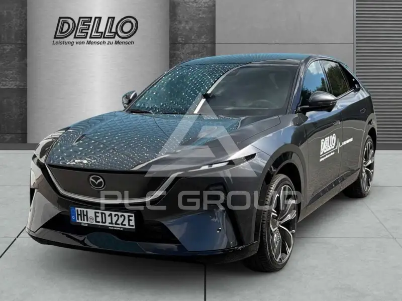 2026 Mazda CX-6e (EZ-60)