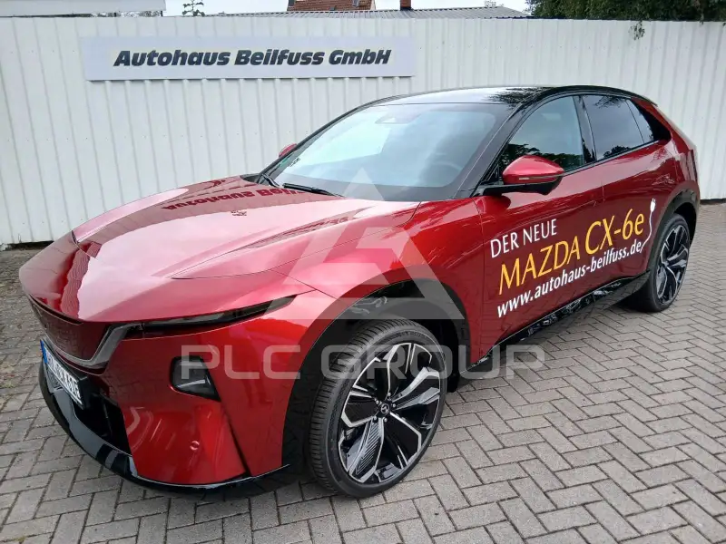 2026 Mazda CX-6e (EZ-60)