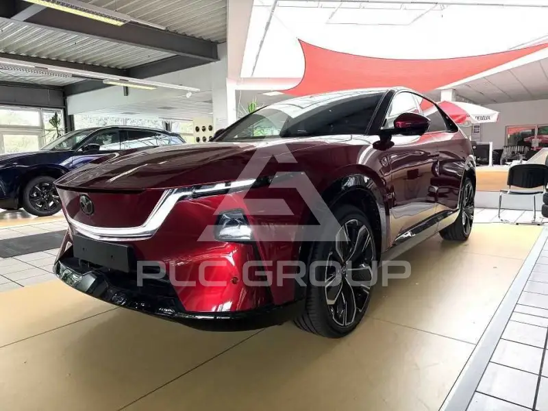 2026 Mazda CX-6e (EZ-60)