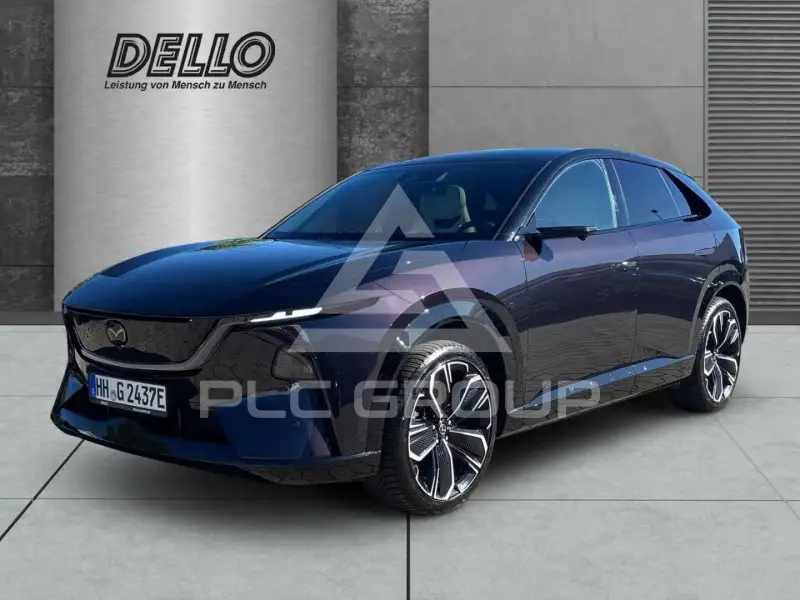 2026 Mazda CX-6e (EZ-60)