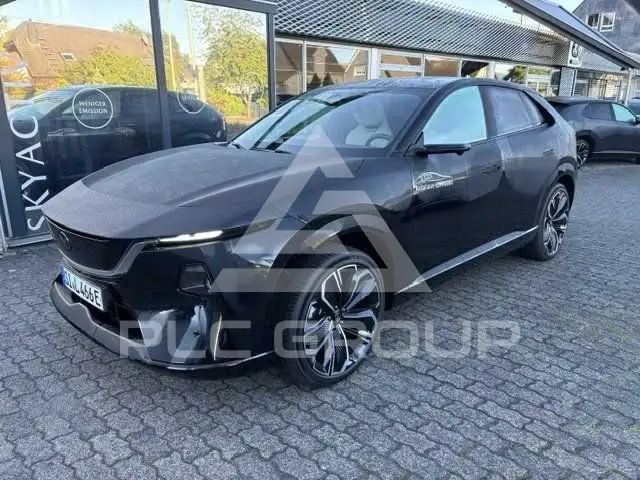 2026 Mazda CX-6e (EZ-60)