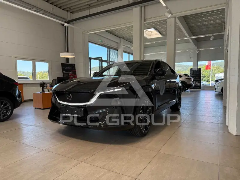 2026 Mazda CX-6e (EZ-60)