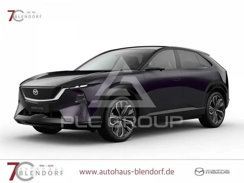 2026 Mazda CX-6e (EZ-60)