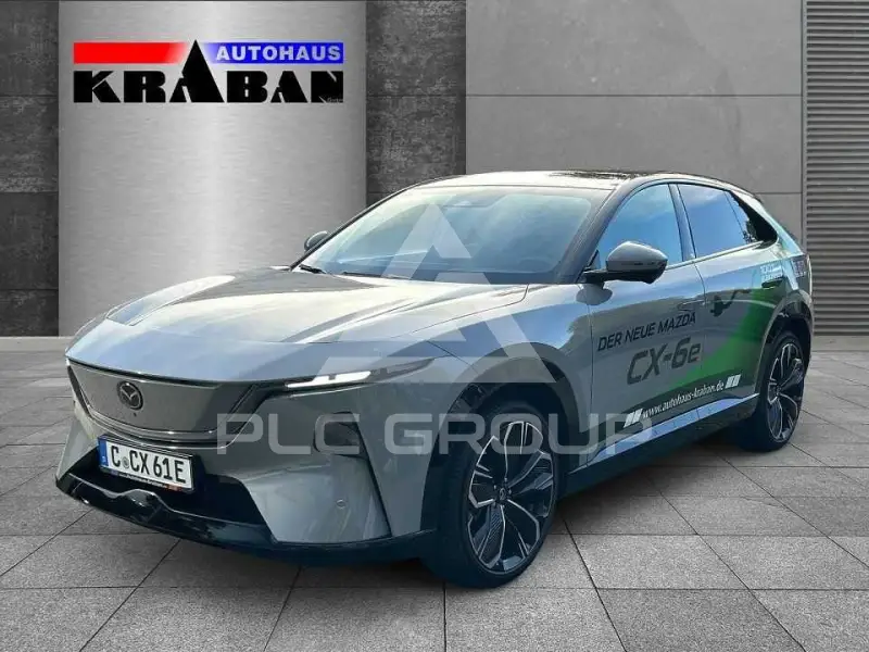 2026 Mazda CX-6e (EZ-60)