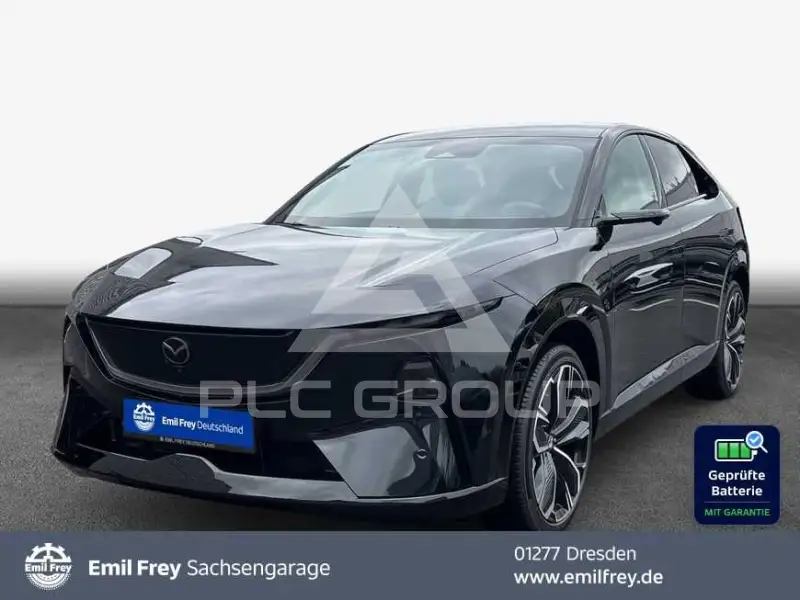2026 Mazda CX-6e (EZ-60)