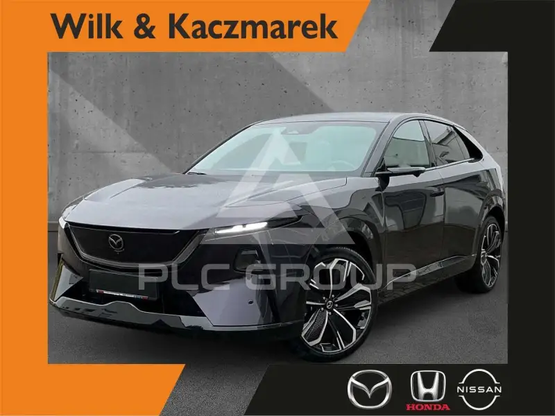 2026 Mazda CX-6e (EZ-60)