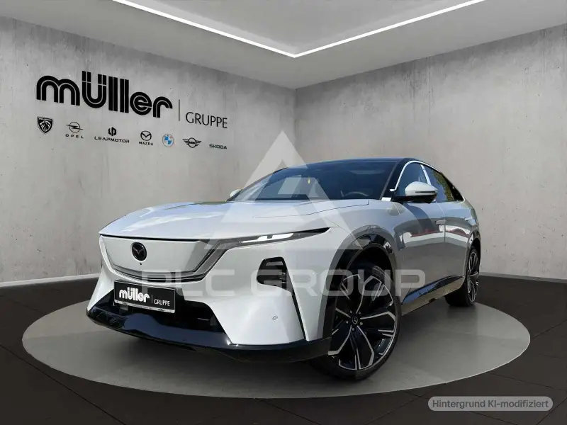 2026 Mazda CX-6e (EZ-60)