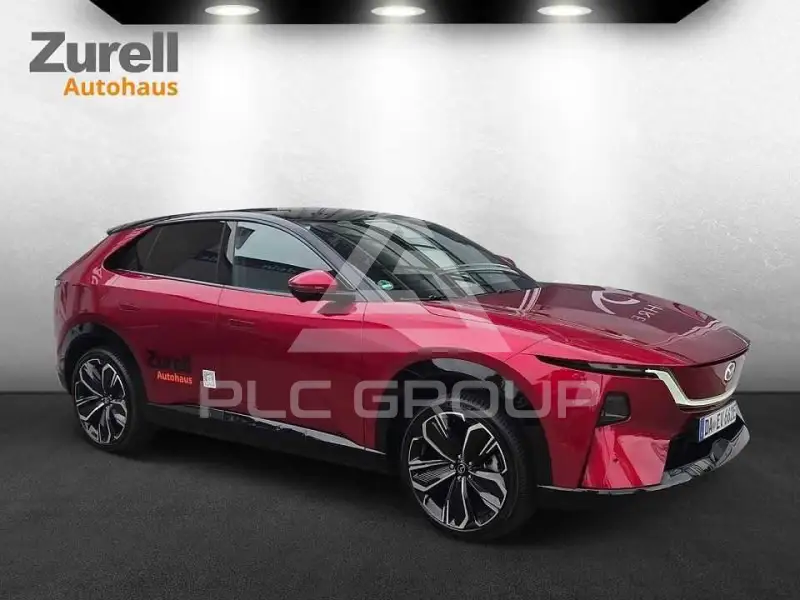 2026 Mazda CX-6e (EZ-60)