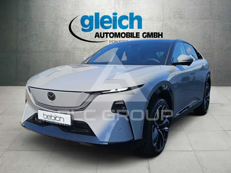 2026 Mazda CX-6e (EZ-60)