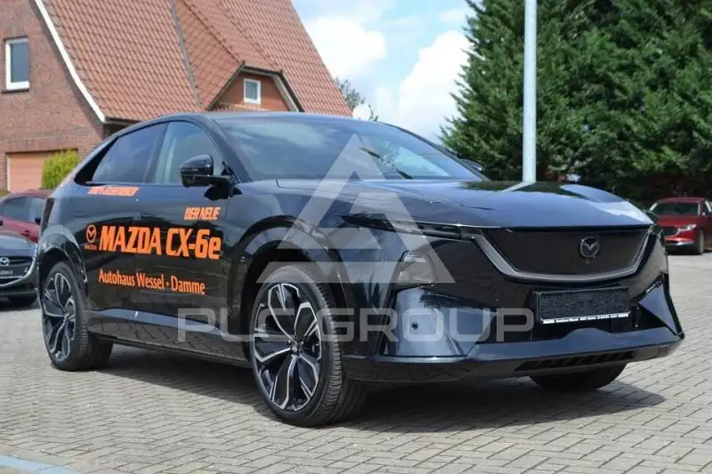 2026 Mazda CX-6e (EZ-60)