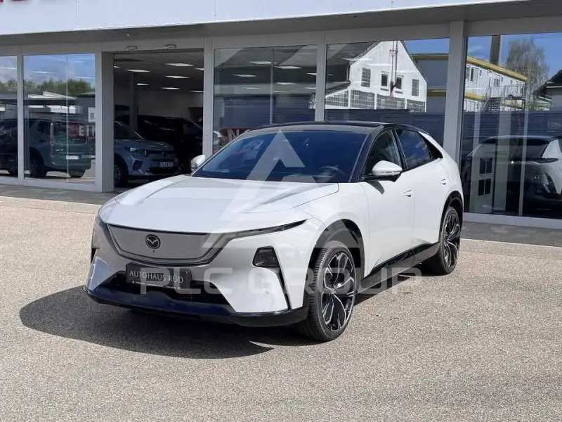 2026 Mazda CX-6e (EZ-60)