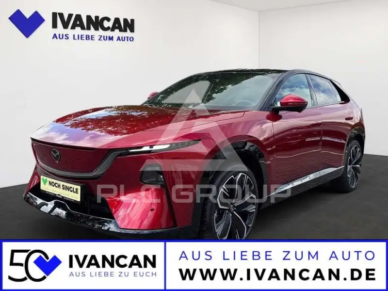 2026 Mazda CX-6e (EZ-60)