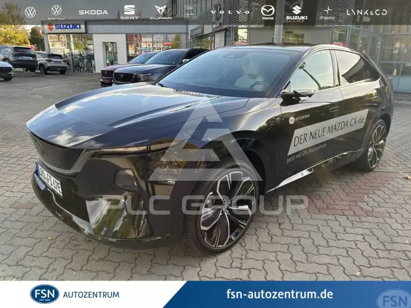 2026 Mazda CX-6e (EZ-60)