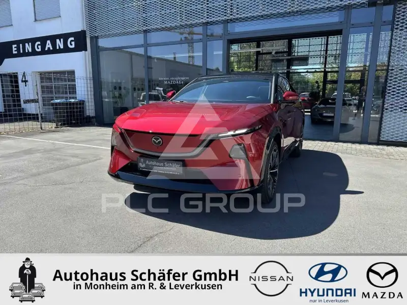 2026 Mazda CX-6e (EZ-60)