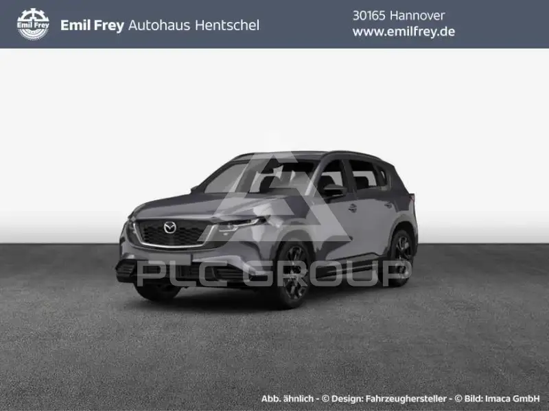 2026 Mazda CX-5