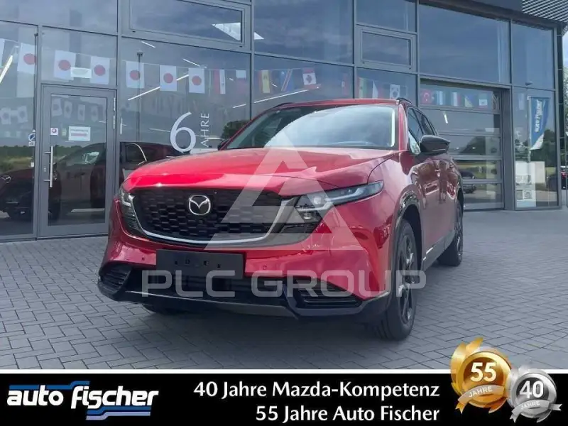 2026 Mazda CX-5