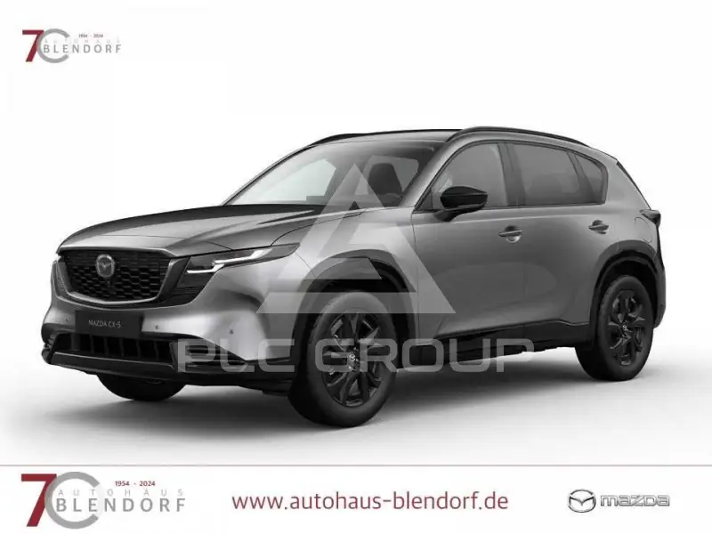 2026 Mazda CX-5