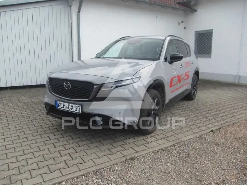 2026 Mazda CX-5