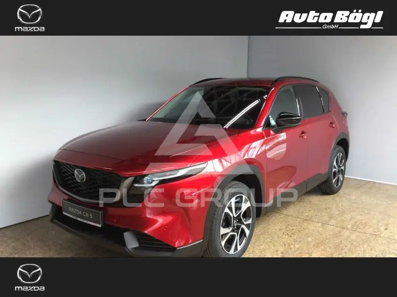 2026 Mazda CX-5
