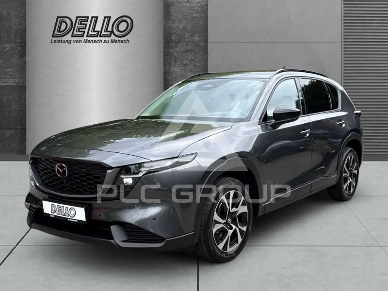 2026 Mazda CX-5