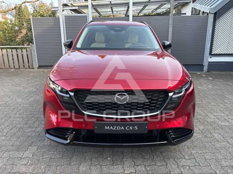 2026 Mazda CX-5