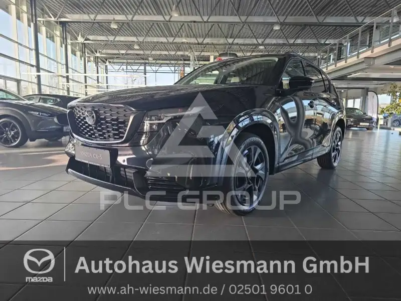 2026 Mazda CX-5