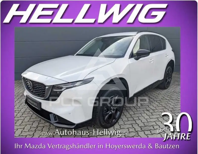2026 Mazda CX-5