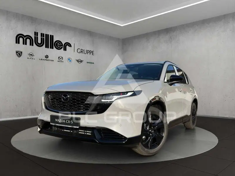 2026 Mazda CX-5