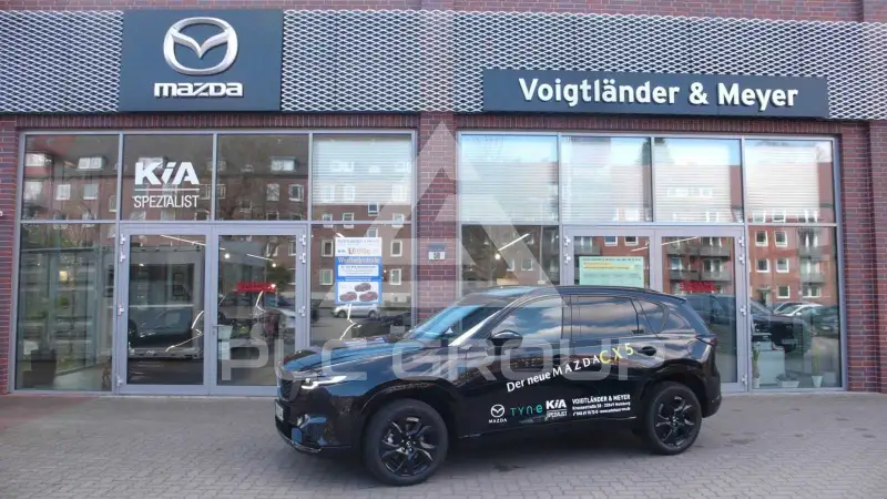 2026 Mazda CX-5