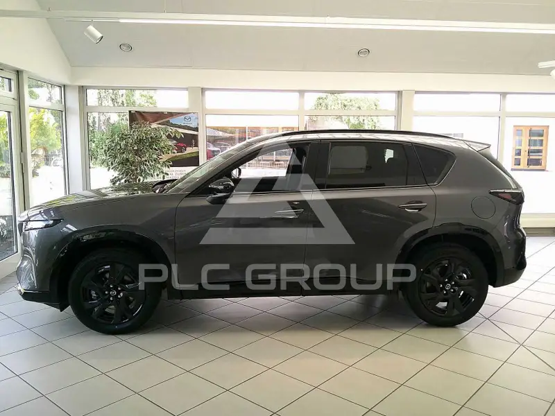 2026 Mazda CX-5