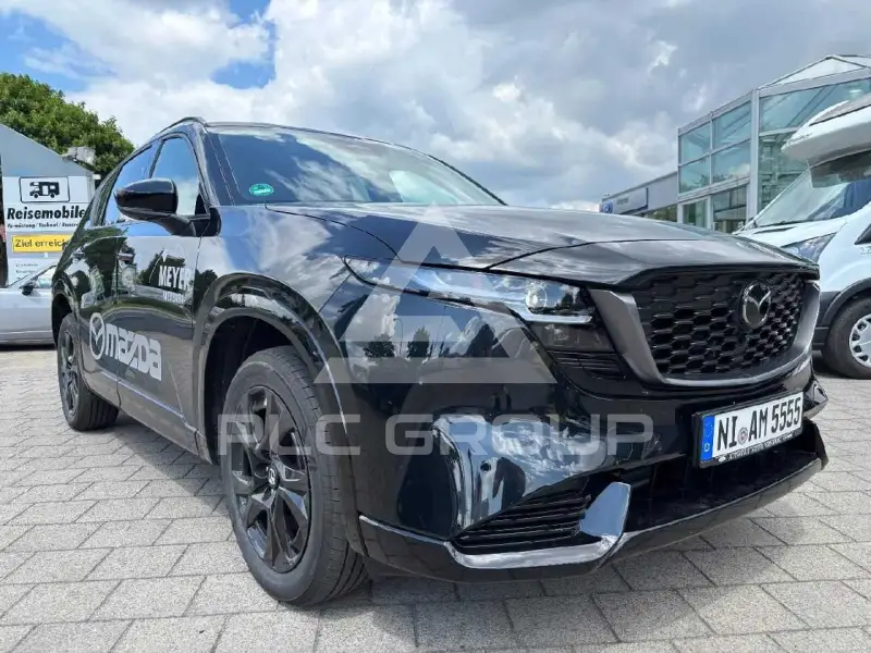2026 Mazda CX-5