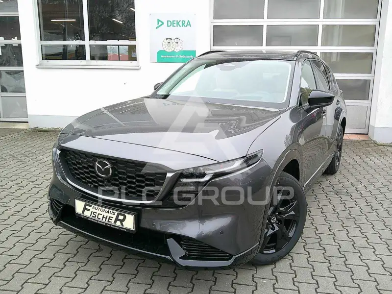 2026 Mazda CX-5